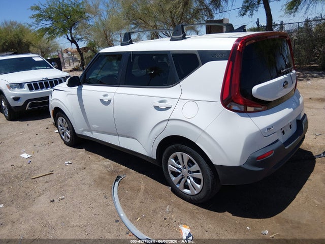 Aukcja sprzedaży 2020 Kia Soul Lx, vin: KNDJ23AU4L7051921, numer aukcji: 45278074