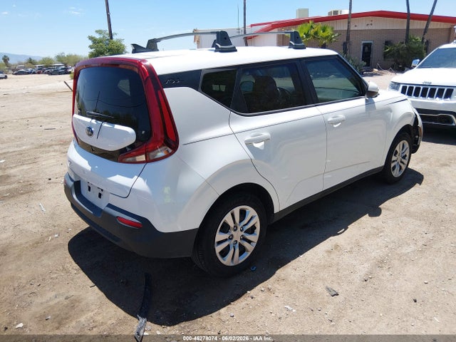 Aukcja sprzedaży 2020 Kia Soul Lx, vin: KNDJ23AU4L7051921, numer aukcji: 45278074