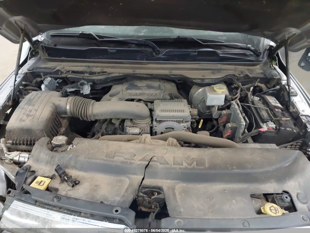 Продаж на аукціоні авто 2022 Ram 1500, vin: 1C6SRFRT3NN419119, номер лоту: 45278078