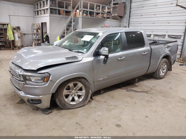 Продаж на аукціоні авто 2022 Ram 1500, vin: 1C6SRFRT3NN419119, номер лоту: 45278078