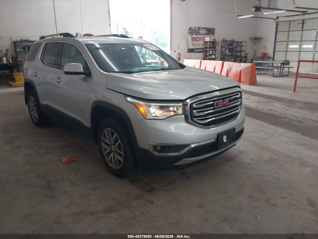 Aukcja sprzedaży 2017 Gmc Acadia Sle-2, vin: 1GKKNSLA9HZ207203, numer aukcji: 45278080