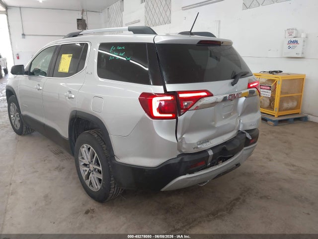 Aukcja sprzedaży 2017 Gmc Acadia Sle-2, vin: 1GKKNSLA9HZ207203, numer aukcji: 45278080