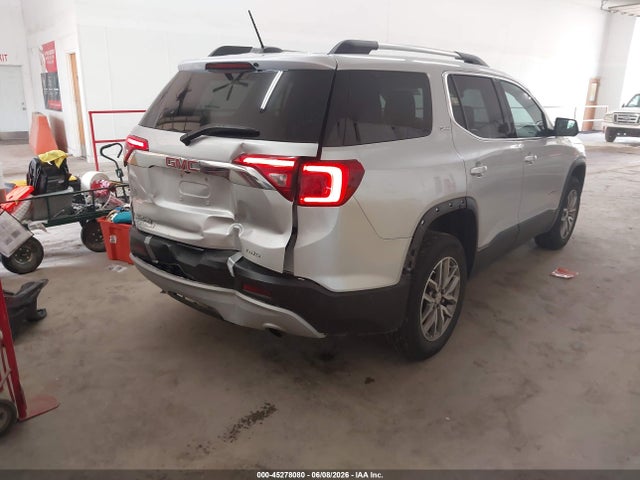 Aukcja sprzedaży 2017 Gmc Acadia Sle-2, vin: 1GKKNSLA9HZ207203, numer aukcji: 45278080