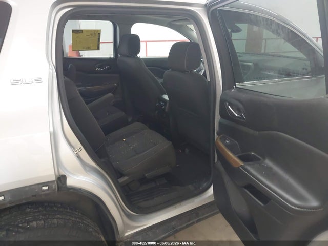Aukcja sprzedaży 2017 Gmc Acadia Sle-2, vin: 1GKKNSLA9HZ207203, numer aukcji: 45278080