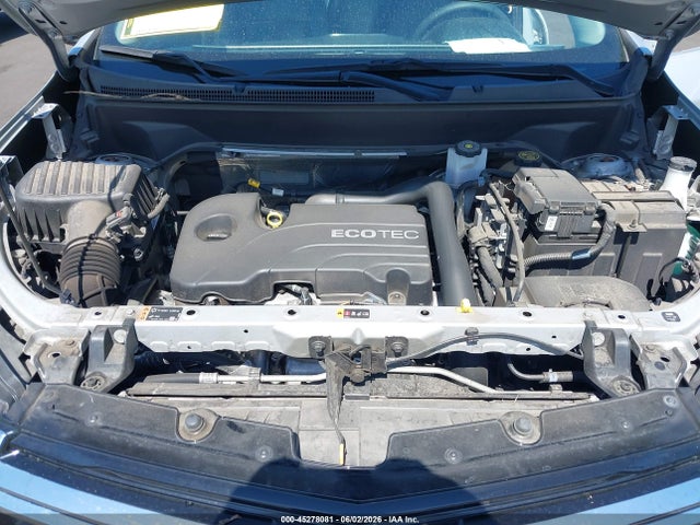2GNAXNEV0N6145949 Chevrolet Equinox Fwd Premier