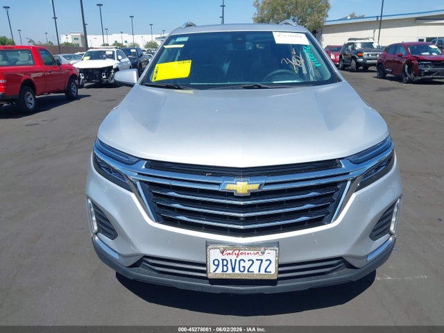 2GNAXNEV0N6145949 Chevrolet Equinox Fwd Premier