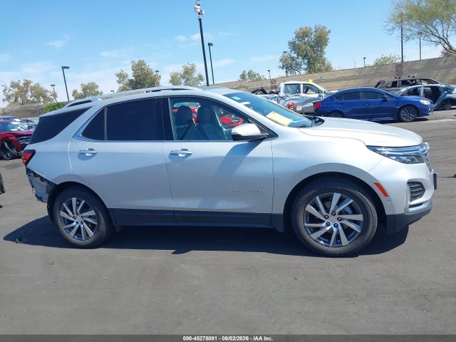2GNAXNEV0N6145949 Chevrolet Equinox Fwd Premier