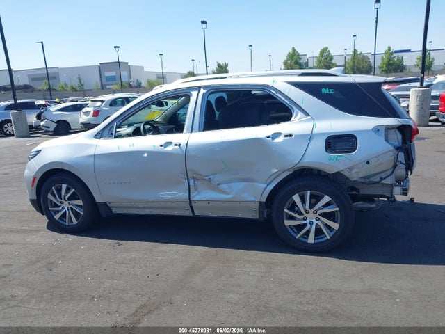 2GNAXNEV0N6145949 Chevrolet Equinox Fwd Premier