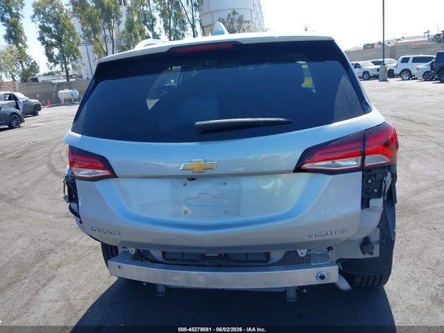 2GNAXNEV0N6145949 Chevrolet Equinox Fwd Premier