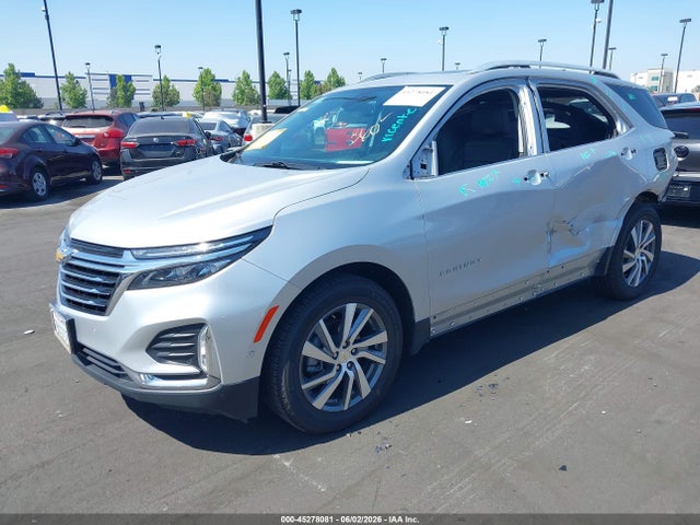 2GNAXNEV0N6145949 Chevrolet Equinox Fwd Premier
