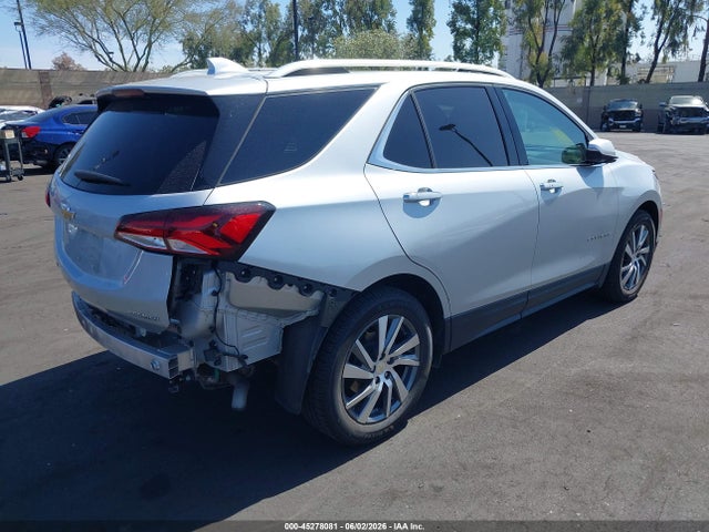 2GNAXNEV0N6145949 Chevrolet Equinox Fwd Premier