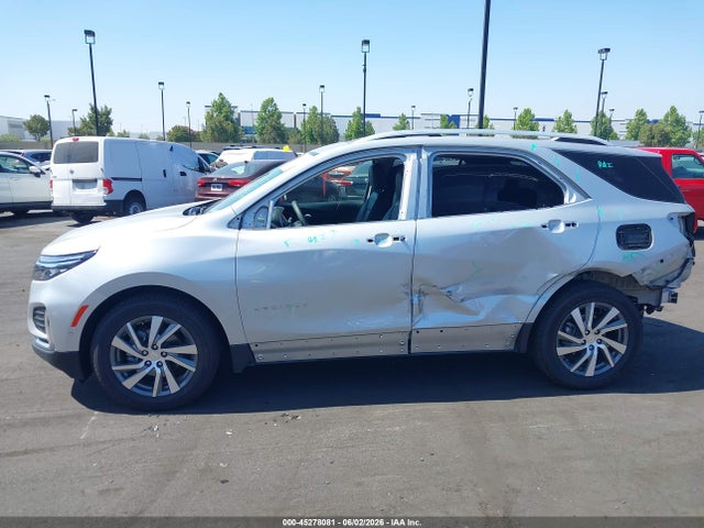 2GNAXNEV0N6145949 Chevrolet Equinox Fwd Premier