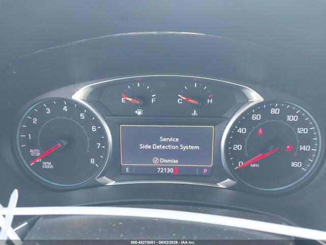 2GNAXNEV0N6145949 Chevrolet Equinox Fwd Premier