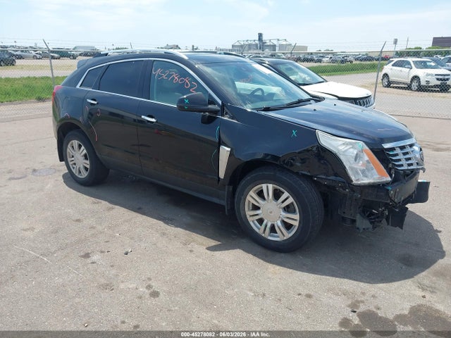 Продажа на аукционе авто 2013 Cadillac Srx Luxury Collection, vin: 3GYFNGE35DS559737, номер лота: 45278082