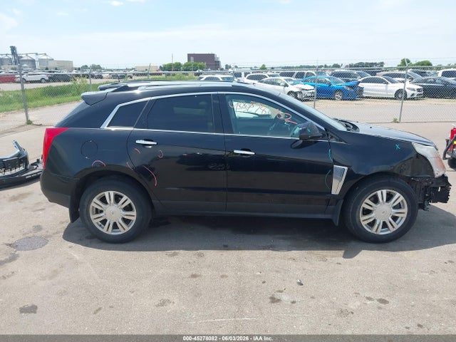 Продажа на аукционе авто 2013 Cadillac Srx Luxury Collection, vin: 3GYFNGE35DS559737, номер лота: 45278082