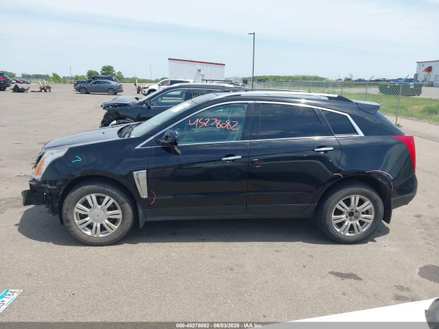Продажа на аукционе авто 2013 Cadillac Srx Luxury Collection, vin: 3GYFNGE35DS559737, номер лота: 45278082