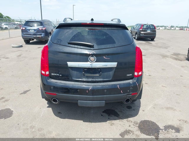 Продажа на аукционе авто 2013 Cadillac Srx Luxury Collection, vin: 3GYFNGE35DS559737, номер лота: 45278082