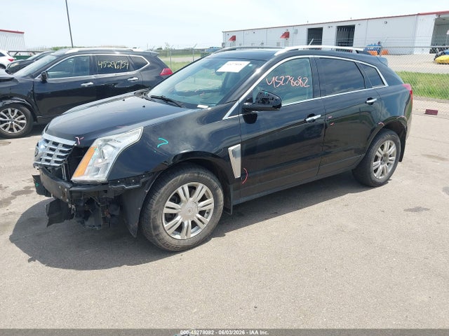 Продажа на аукционе авто 2013 Cadillac Srx Luxury Collection, vin: 3GYFNGE35DS559737, номер лота: 45278082