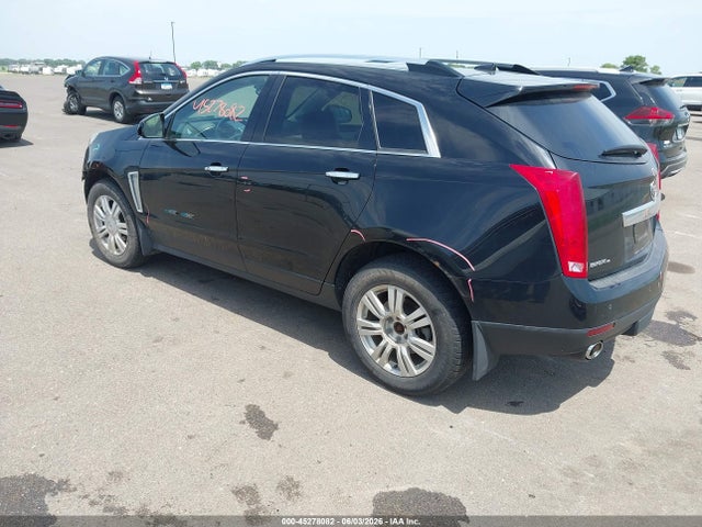 Продажа на аукционе авто 2013 Cadillac Srx Luxury Collection, vin: 3GYFNGE35DS559737, номер лота: 45278082