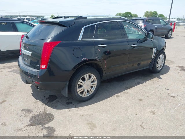 Продажа на аукционе авто 2013 Cadillac Srx Luxury Collection, vin: 3GYFNGE35DS559737, номер лота: 45278082
