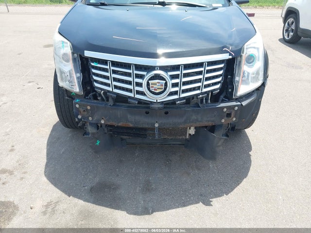 Продажа на аукционе авто 2013 Cadillac Srx Luxury Collection, vin: 3GYFNGE35DS559737, номер лота: 45278082