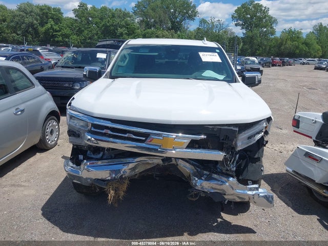 1GCUKGE89SZ239564 Chevrolet Silverado 1500 4wd Standard Bed Ltz