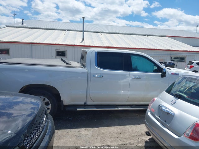 1GCUKGE89SZ239564 Chevrolet Silverado 1500 4wd Standard Bed Ltz