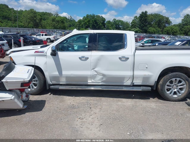 1GCUKGE89SZ239564 Chevrolet Silverado 1500 4wd Standard Bed Ltz