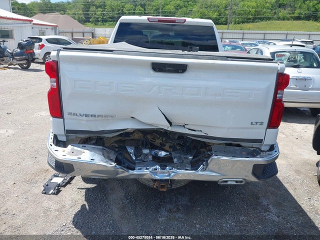 1GCUKGE89SZ239564 Chevrolet Silverado 1500 4wd Standard Bed Ltz