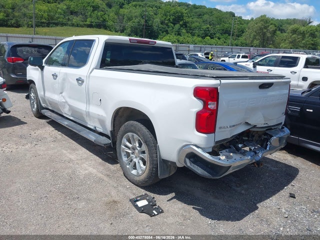 1GCUKGE89SZ239564 Chevrolet Silverado 1500 4wd Standard Bed Ltz