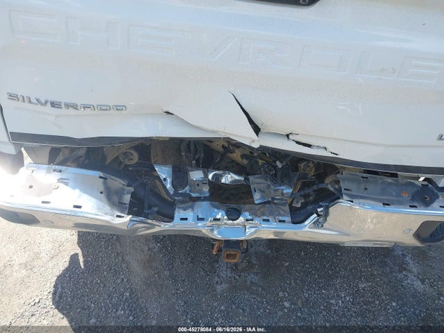 1GCUKGE89SZ239564 Chevrolet Silverado 1500 4wd Standard Bed Ltz