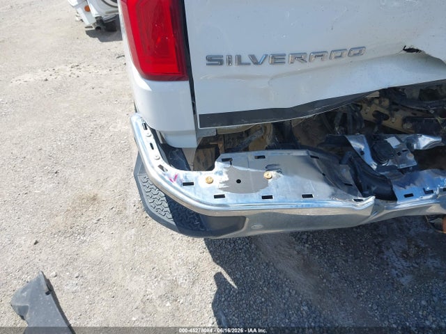 1GCUKGE89SZ239564 Chevrolet Silverado 1500 4wd Standard Bed Ltz