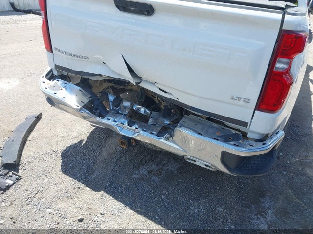 1GCUKGE89SZ239564 Chevrolet Silverado 1500 4wd Standard Bed Ltz