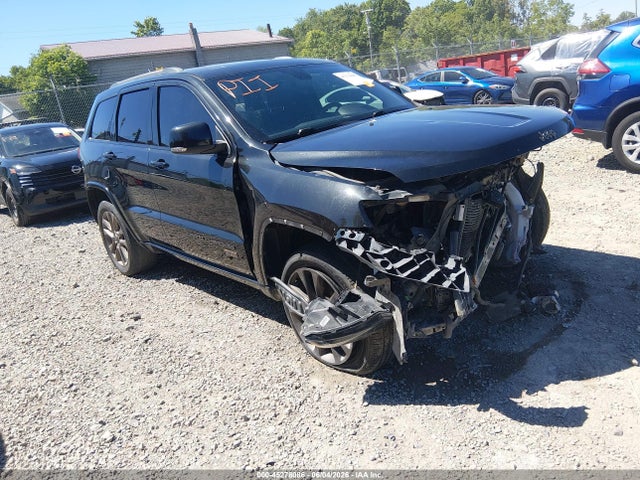 Продаж на аукціоні авто 2016 Jeep Grand Cherokee Limited 75th Anniversary, vin: 1C4RJFBG5GC417804, номер лоту: 45278086