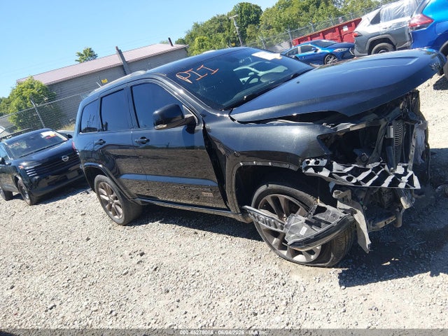 Продаж на аукціоні авто 2016 Jeep Grand Cherokee Limited 75th Anniversary, vin: 1C4RJFBG5GC417804, номер лоту: 45278086