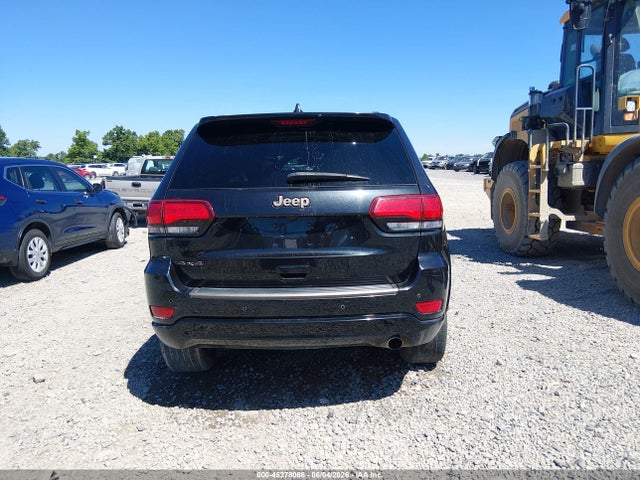 Продаж на аукціоні авто 2016 Jeep Grand Cherokee Limited 75th Anniversary, vin: 1C4RJFBG5GC417804, номер лоту: 45278086