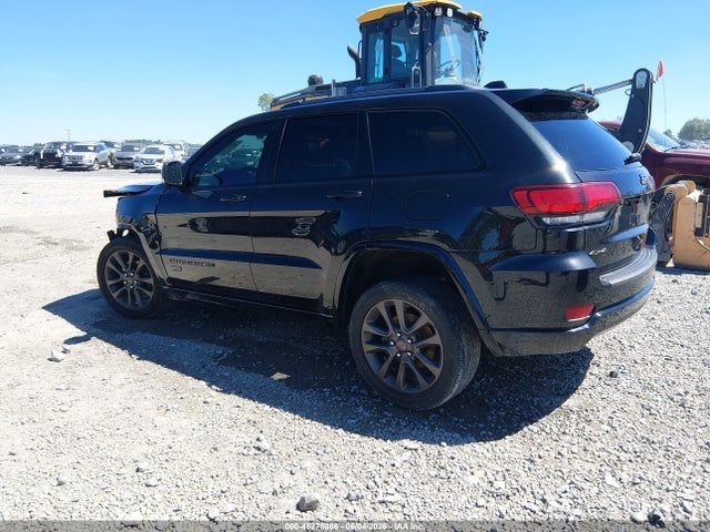 Продаж на аукціоні авто 2016 Jeep Grand Cherokee Limited 75th Anniversary, vin: 1C4RJFBG5GC417804, номер лоту: 45278086