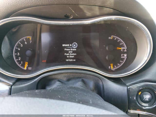 Продаж на аукціоні авто 2016 Jeep Grand Cherokee Limited 75th Anniversary, vin: 1C4RJFBG5GC417804, номер лоту: 45278086