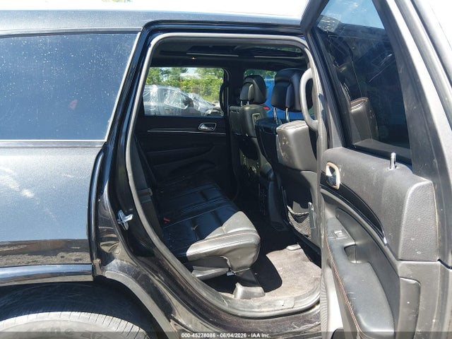 Продаж на аукціоні авто 2016 Jeep Grand Cherokee Limited 75th Anniversary, vin: 1C4RJFBG5GC417804, номер лоту: 45278086