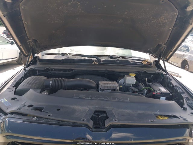 1C6SRFJTXLN350244 RAM 1500 Laramie 4x4 5&#039;7 Box