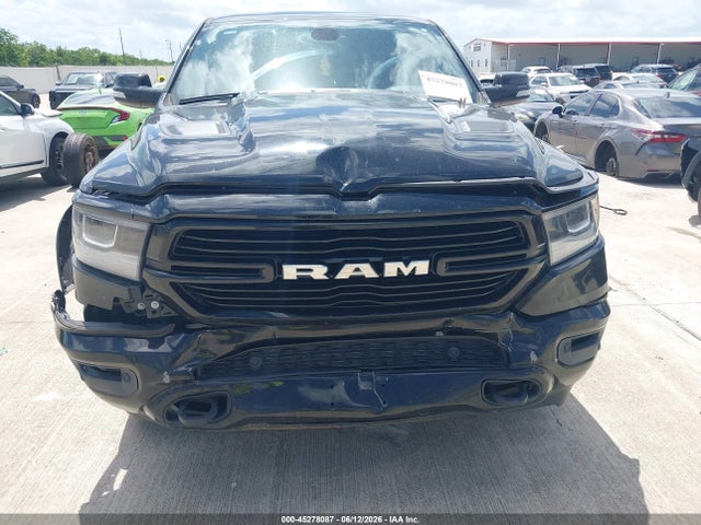 1C6SRFJTXLN350244 RAM 1500 Laramie 4x4 5&#039;7 Box