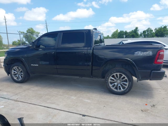 1C6SRFJTXLN350244 RAM 1500 Laramie 4x4 5&#039;7 Box