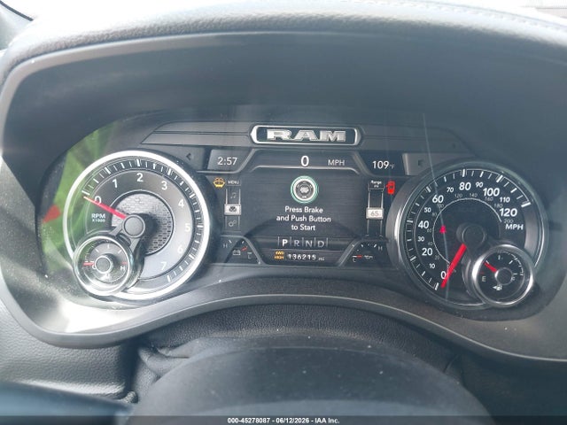 1C6SRFJTXLN350244 RAM 1500 Laramie 4x4 5&#039;7 Box