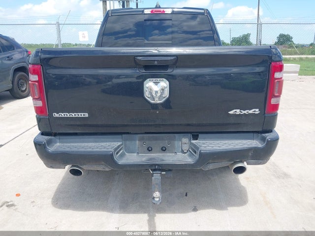 1C6SRFJTXLN350244 RAM 1500 Laramie 4x4 5&#039;7 Box