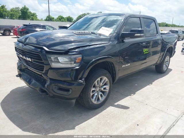 1C6SRFJTXLN350244 RAM 1500 Laramie 4x4 5&#039;7 Box
