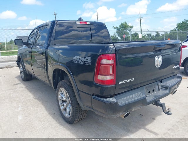 1C6SRFJTXLN350244 RAM 1500 Laramie 4x4 5&#039;7 Box