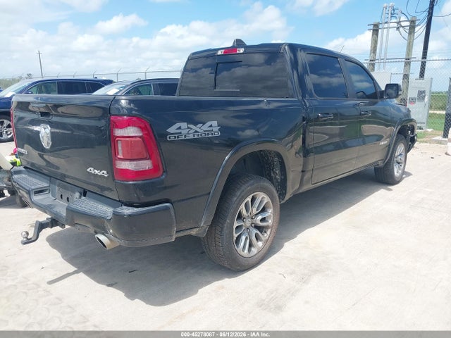 1C6SRFJTXLN350244 RAM 1500 Laramie 4x4 5&#039;7 Box
