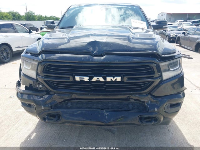 1C6SRFJTXLN350244 RAM 1500 Laramie 4x4 5&#039;7 Box