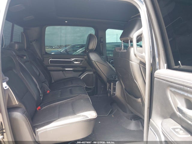 1C6SRFJTXLN350244 RAM 1500 Laramie 4x4 5&#039;7 Box