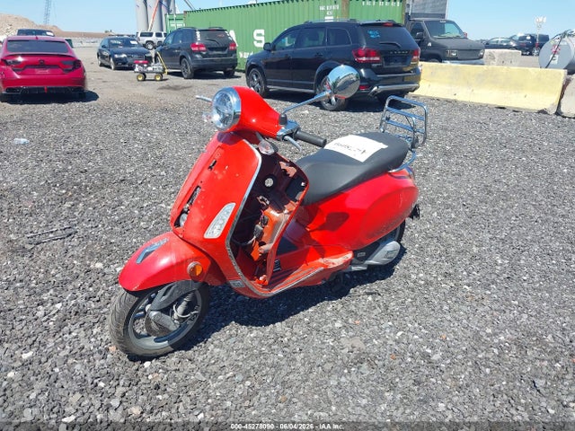 Продажа на аукционе авто 2024 Vespa Primavera/sprint 150, vin: ZAPMD18G9R5100092, номер лота: 45278090